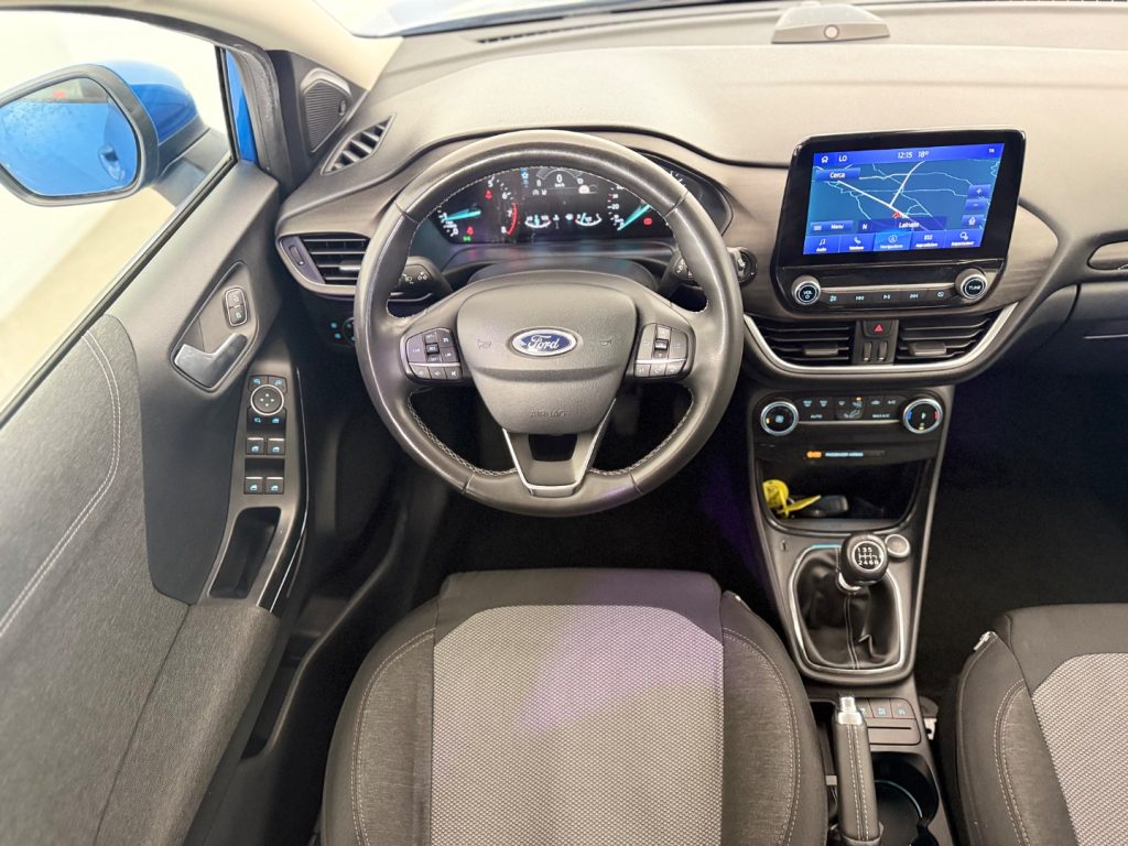 FORD Puma 1.0 EcoBoost. Hybrid 125 CV S&S ST-Line X - 9