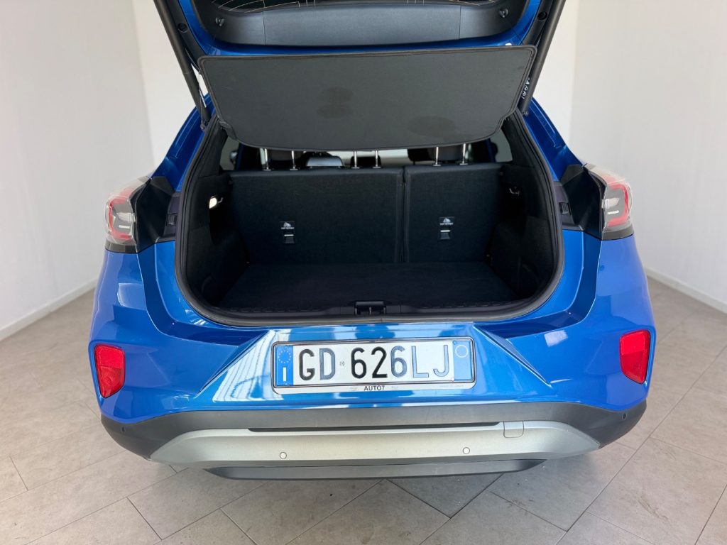 FORD Puma 1.0 EcoBoost. Hybrid 125 CV S&S ST-Line X - 11