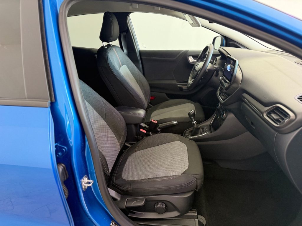 FORD Puma 1.0 EcoBoost. Hybrid 125 CV S&S ST-Line X - 15