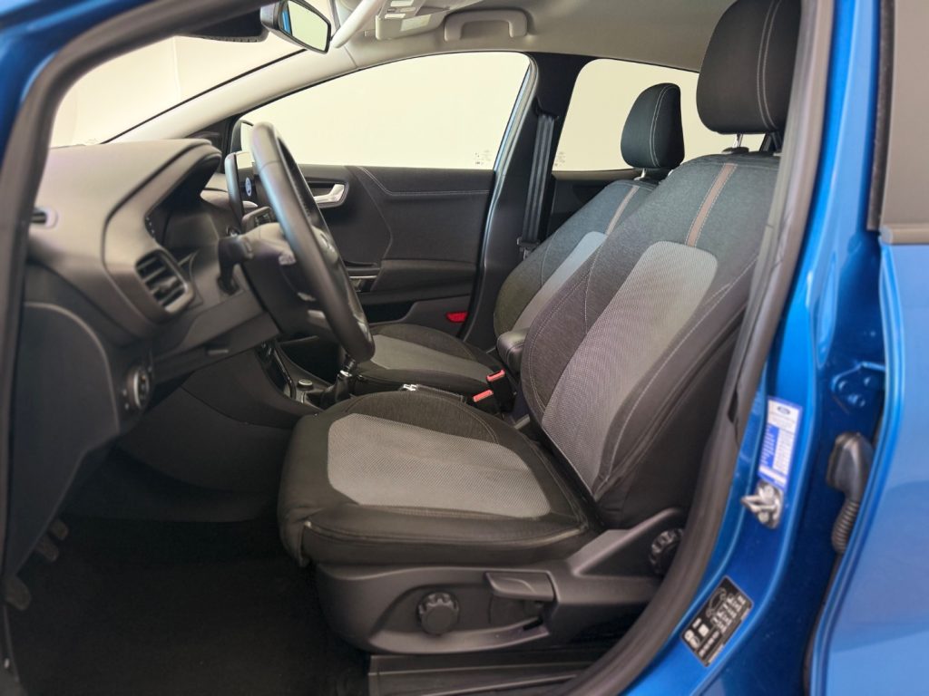 FORD Puma 1.0 EcoBoost. Hybrid 125 CV S&S ST-Line X - 17