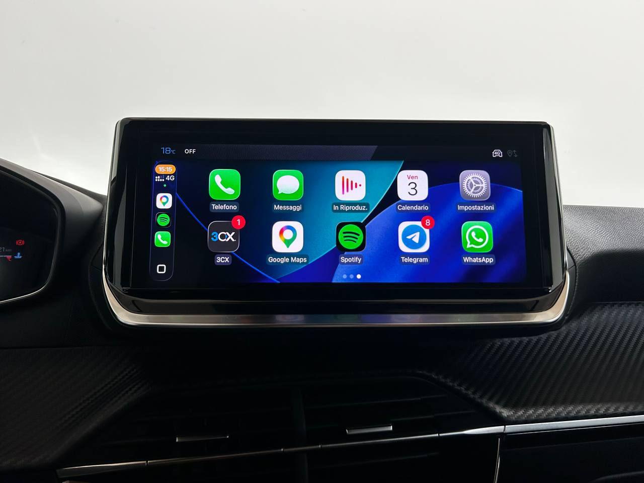 PEUGEOT 2008 PureTech 100 S&S Allure - 21