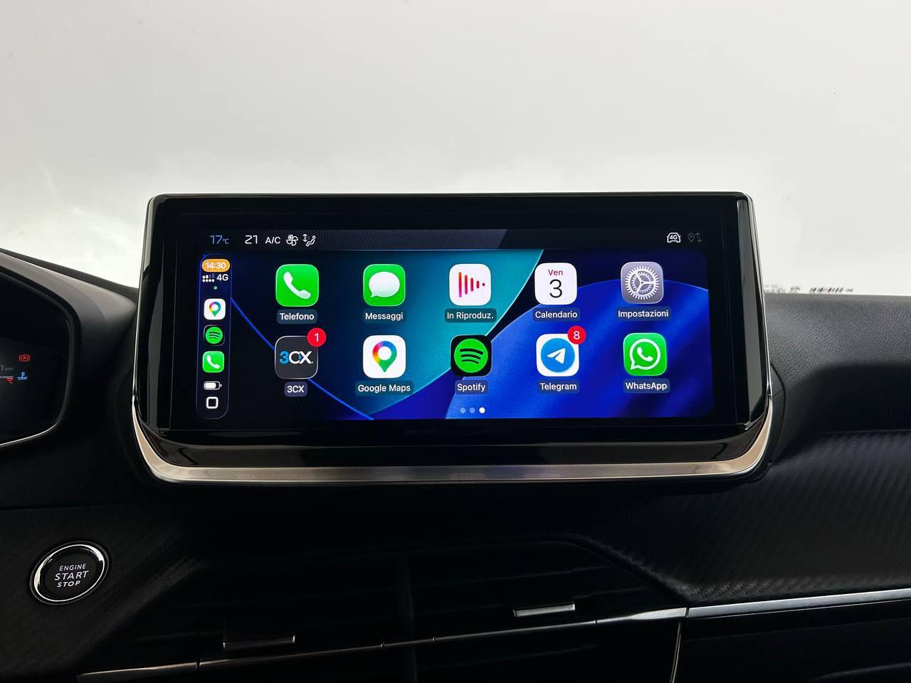 PEUGEOT 2008 PureTech 100 S&S Allure - 21