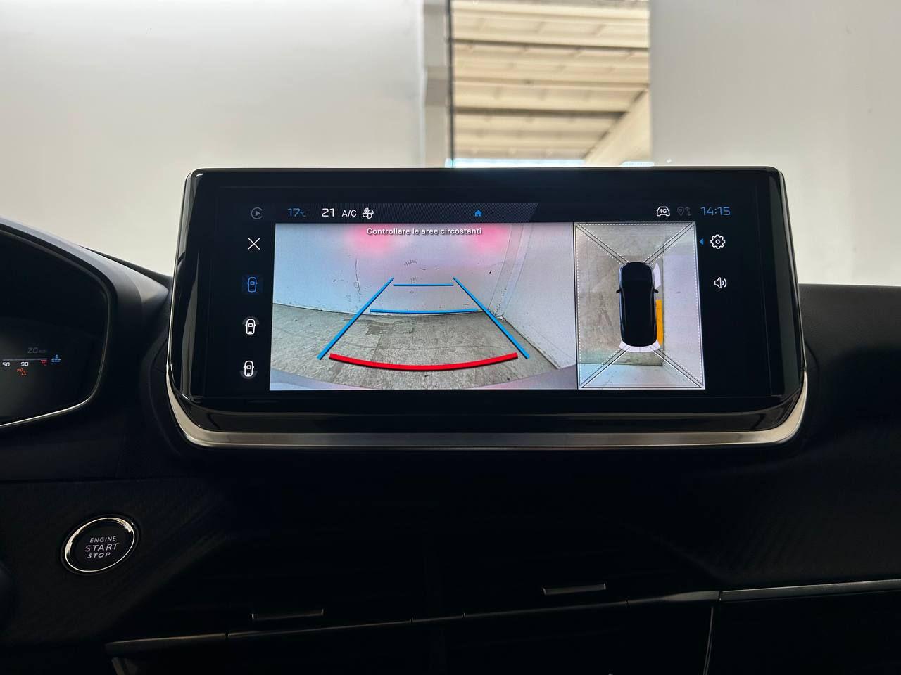 PEUGEOT 2008 PureTech 100 S&S Allure - 23