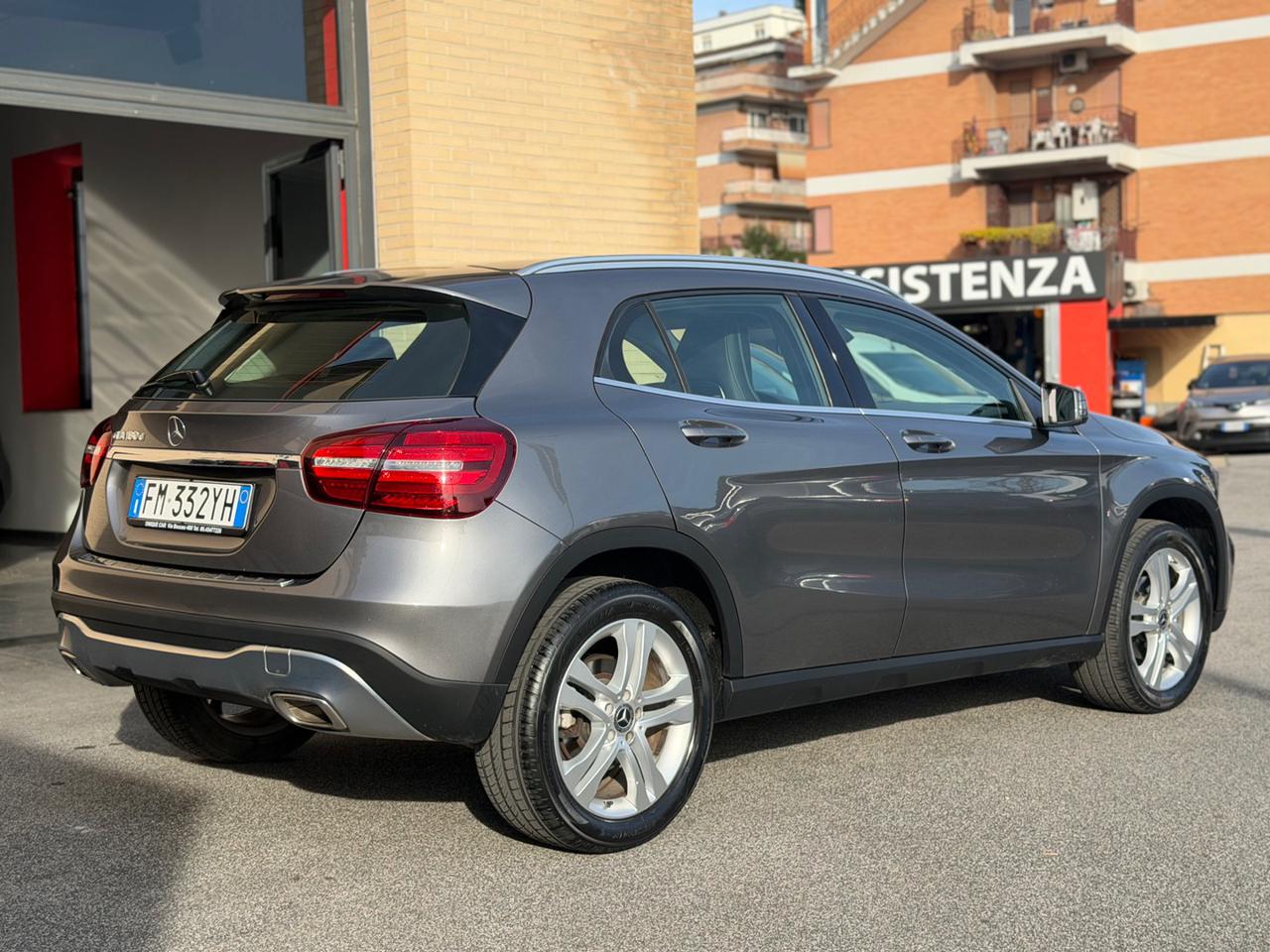 MERCEDES-BENZ GLA 180 d Automatic Sport - 7