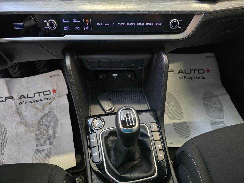 KIA Sportage 1.6 CRDi MHEV Style 136CV - 14