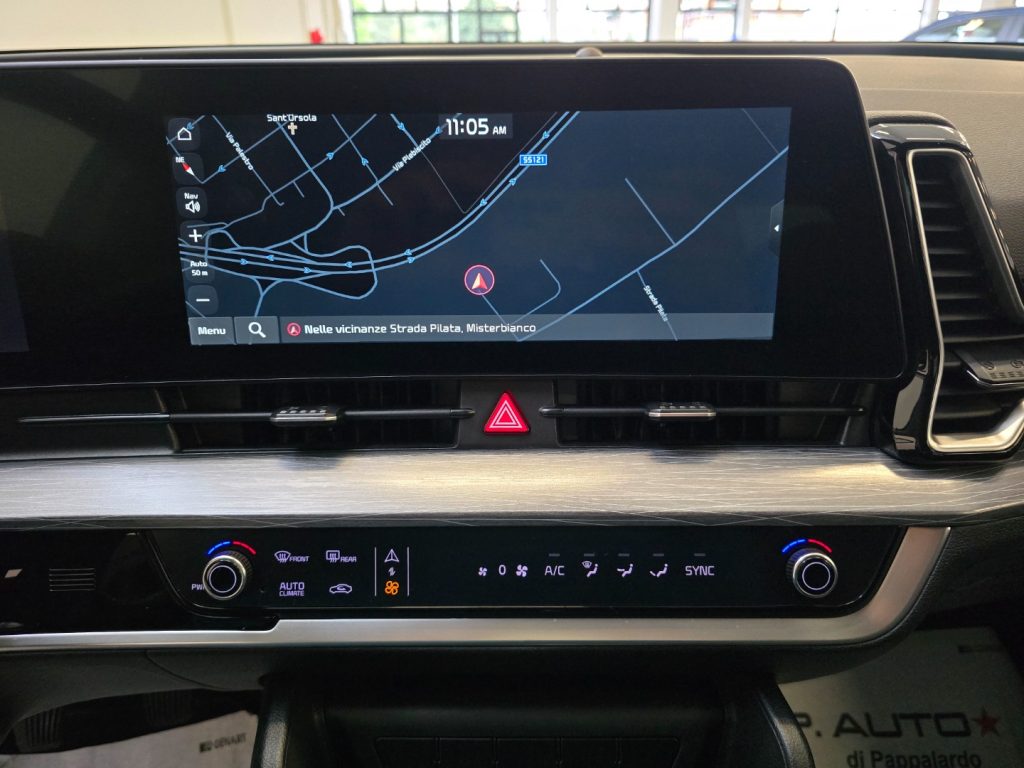 KIA Sportage 1.6 CRDi MHEV Style 136CV - 13