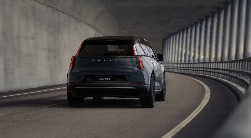 VOLVO EX60 P12 AWD PLUS - Foto 2