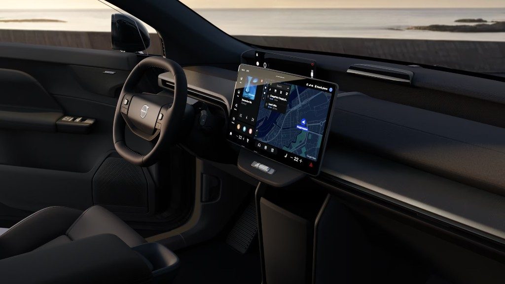 VOLVO EX60 P12 AWD PLUS - Foto 3