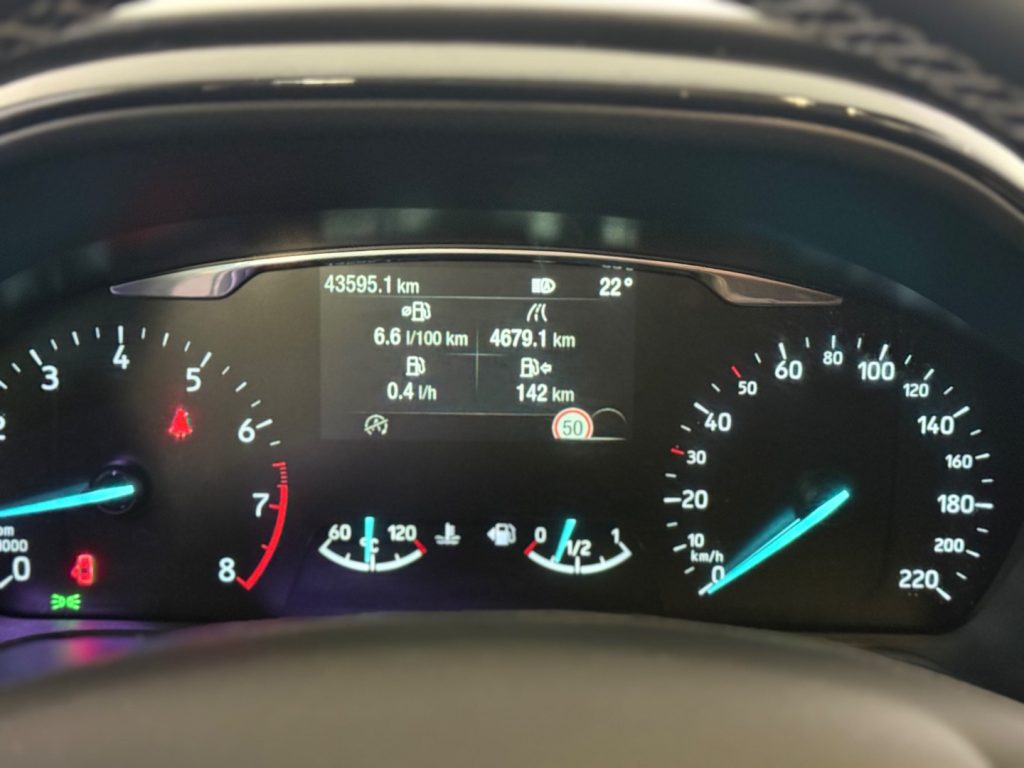 FORD Puma 1.0 EcoBoost Hybrid 125 CV S&S .ST-Line X - 2