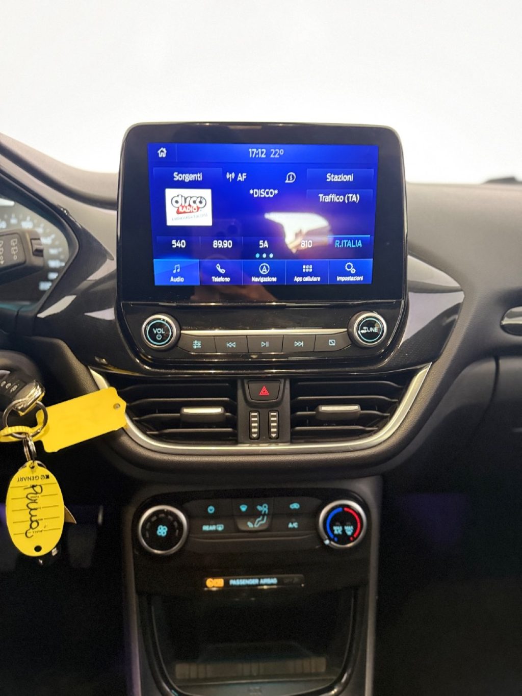 FORD Puma 1.0 EcoBoost Hybrid 125 CV S&S .ST-Line X - 5