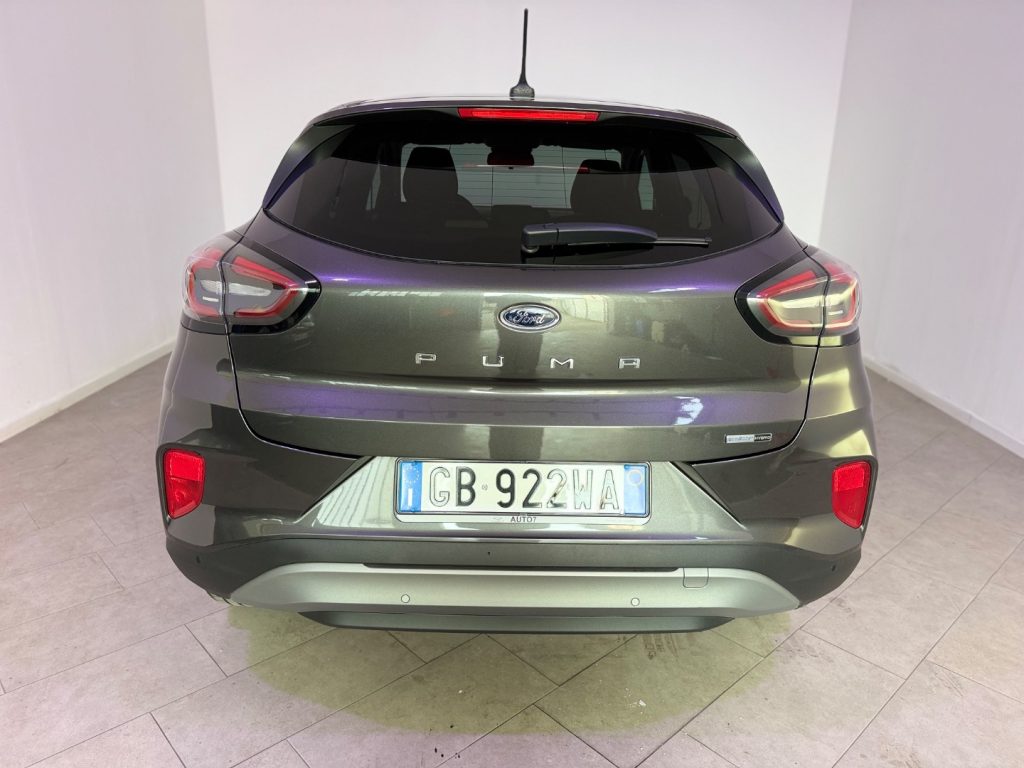 FORD Puma 1.0 EcoBoost Hybrid 125 CV S&S .ST-Line X - 11