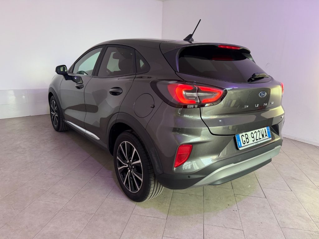 FORD Puma 1.0 EcoBoost Hybrid 125 CV S&S .ST-Line X - 13