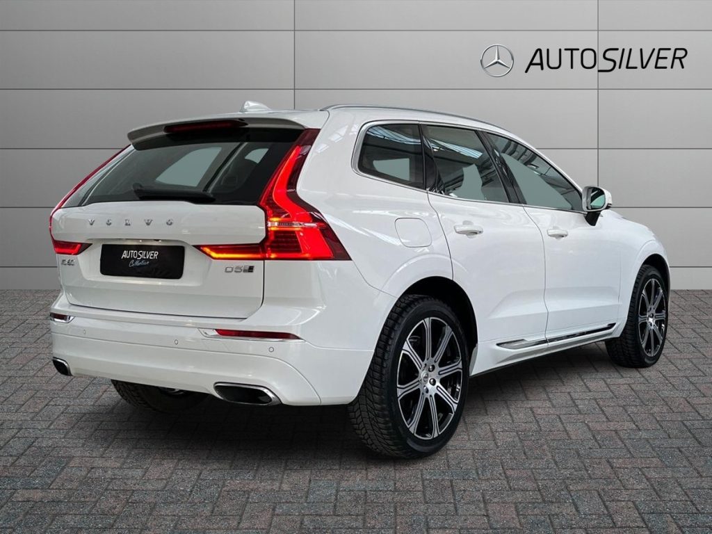 VOLVO XC60 D5 AWD Geartronic Inscription - 2