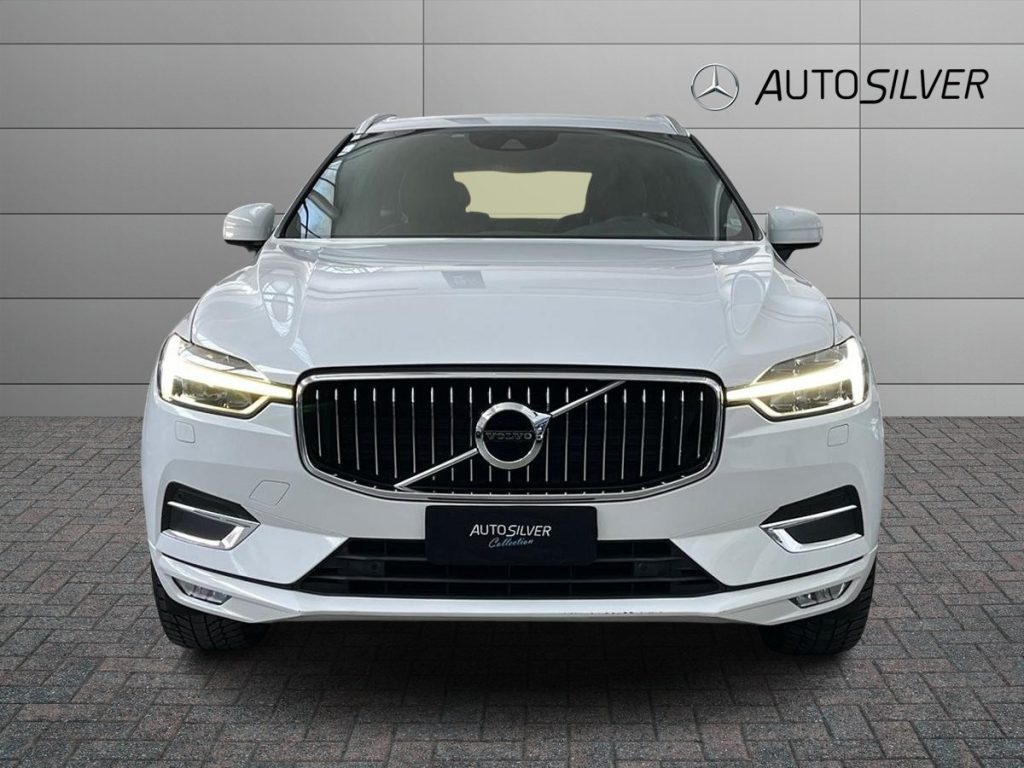 VOLVO XC60 D5 AWD Geartronic Inscription - 3