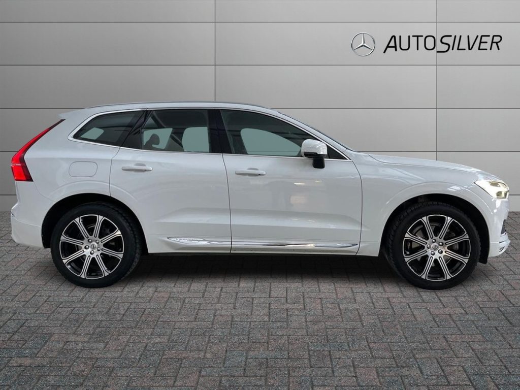 VOLVO XC60 D5 AWD Geartronic Inscription - 5