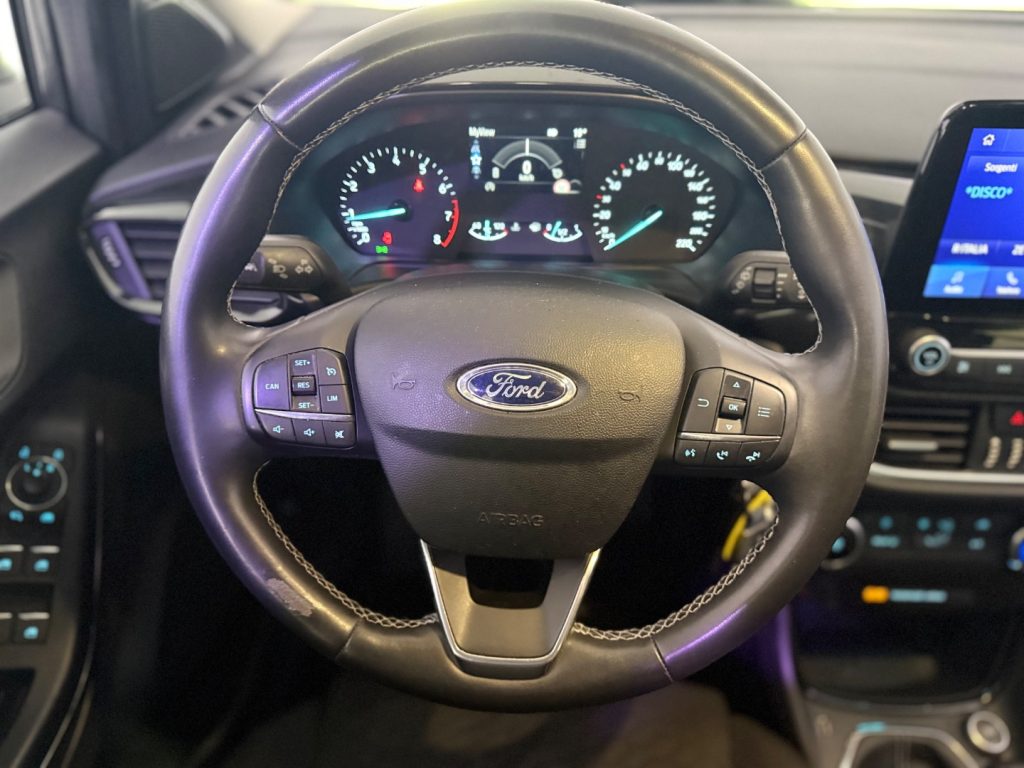 FORD Puma 1.0 EcoBoost Hybrid 125. CV S&S ST-Line X - 8