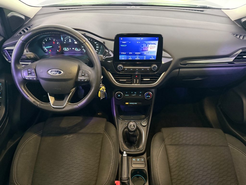 FORD Puma 1.0 EcoBoost Hybrid 125. CV S&S ST-Line X - 10