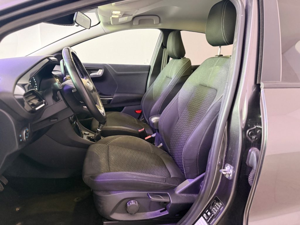 FORD Puma 1.0 EcoBoost Hybrid 125. CV S&S ST-Line X - 18