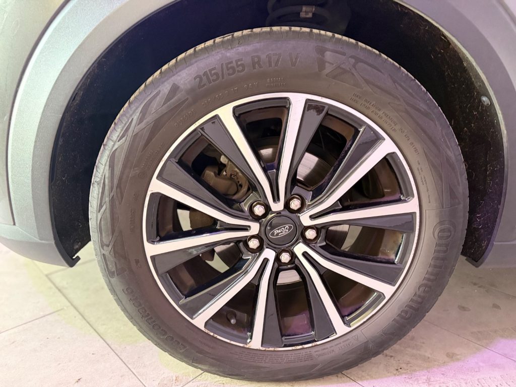 FORD Puma 1.0 EcoBoost Hybrid 125. CV S&S ST-Line X - 19