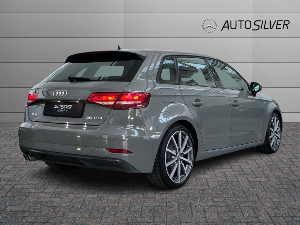 AUDI A3 SPB 35 TFSI COD S tronic Admired - 2