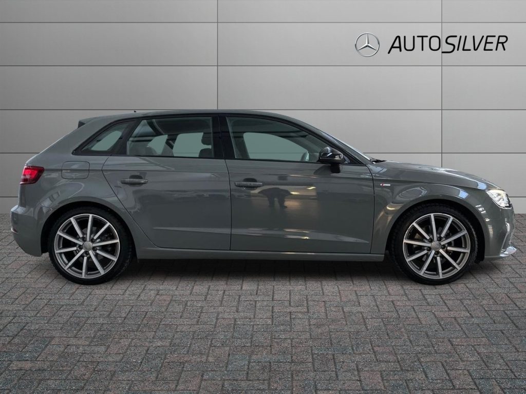 AUDI A3 SPB 35 TFSI COD S tronic Admired - 5