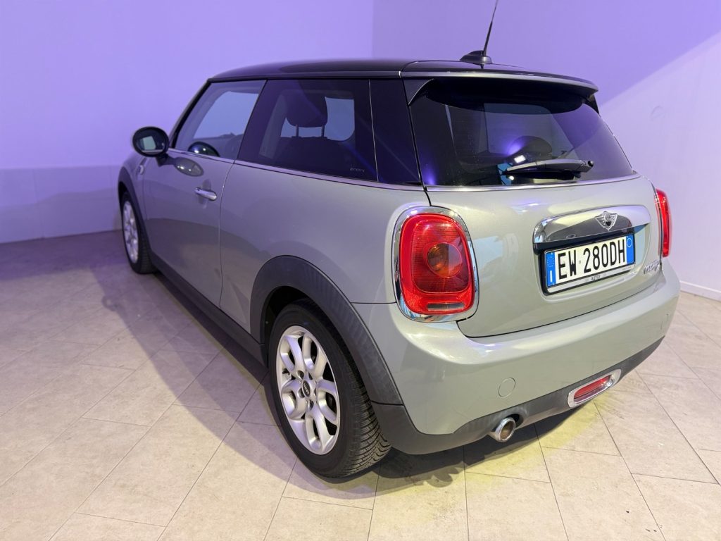 MINI Cooper D 1.5 Cooper D - 12