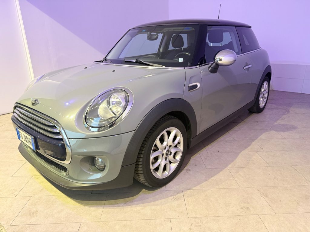 MINI Cooper D 1.5 Cooper D - 18