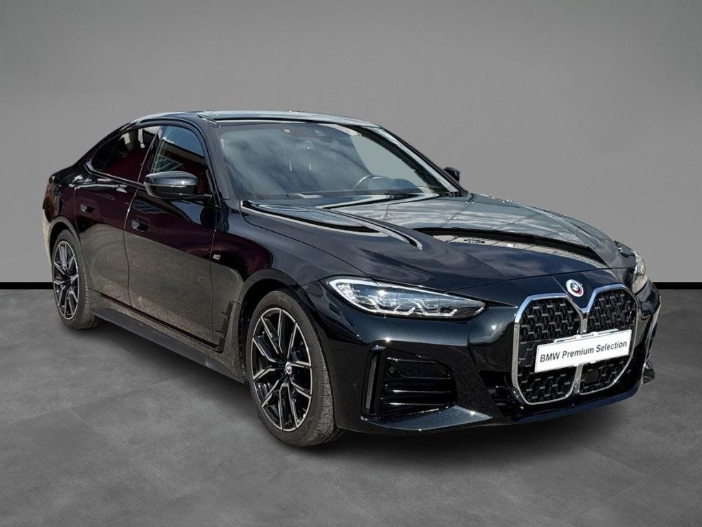 BMW 420 d xDrive 48V Msport Aut. - 14