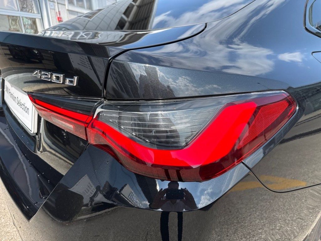 BMW 420 d xDrive 48V Msport Aut. - 7