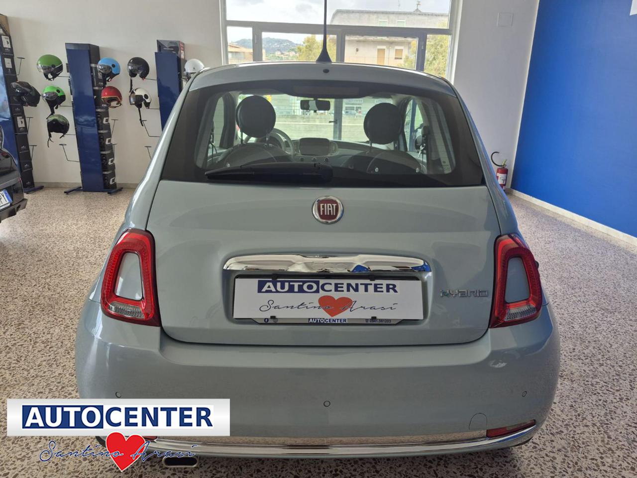 FIAT 500 1.0 Hybrid Dolcevita - 5