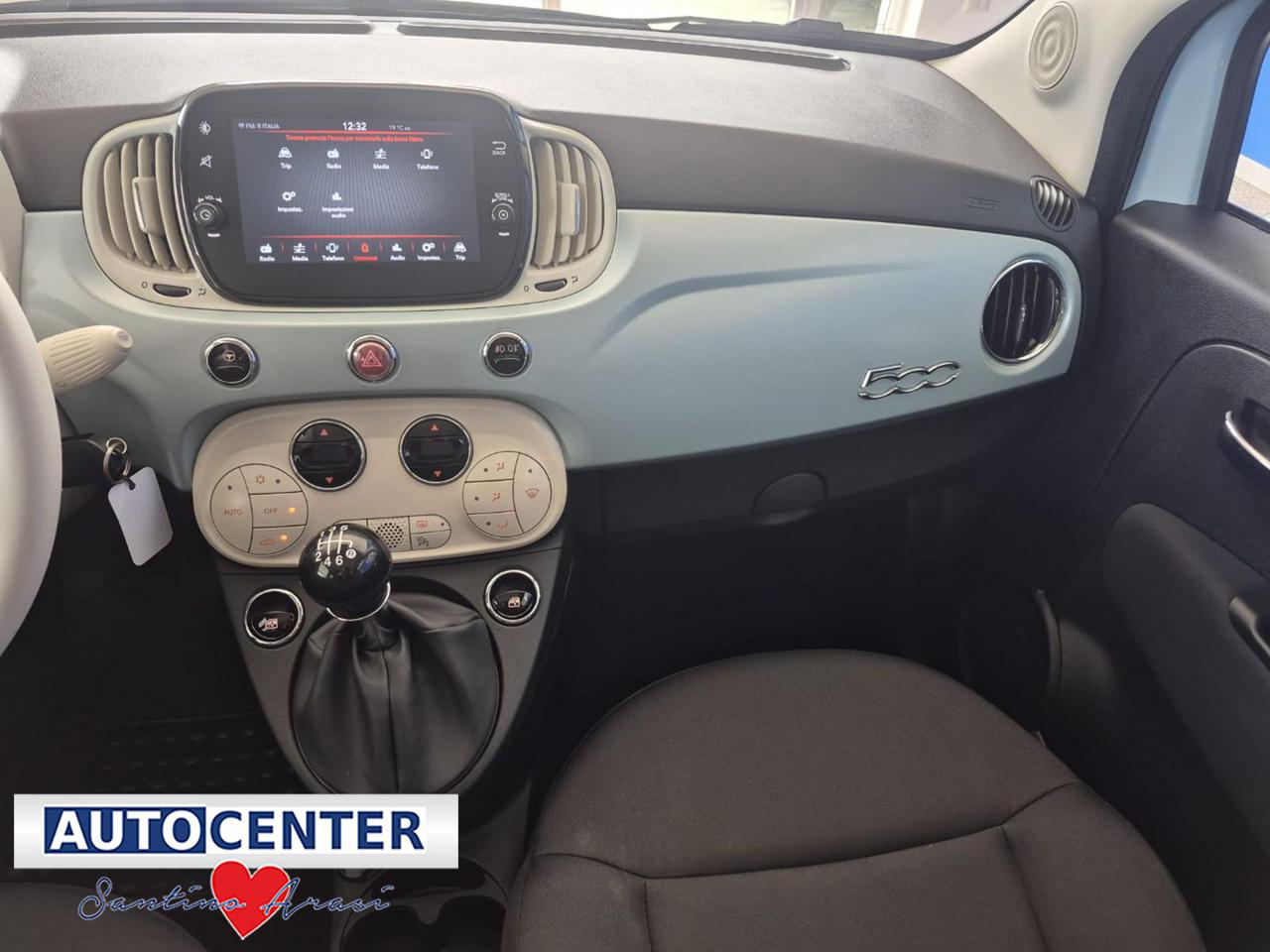FIAT 500 1.0 Hybrid Dolcevita - 10