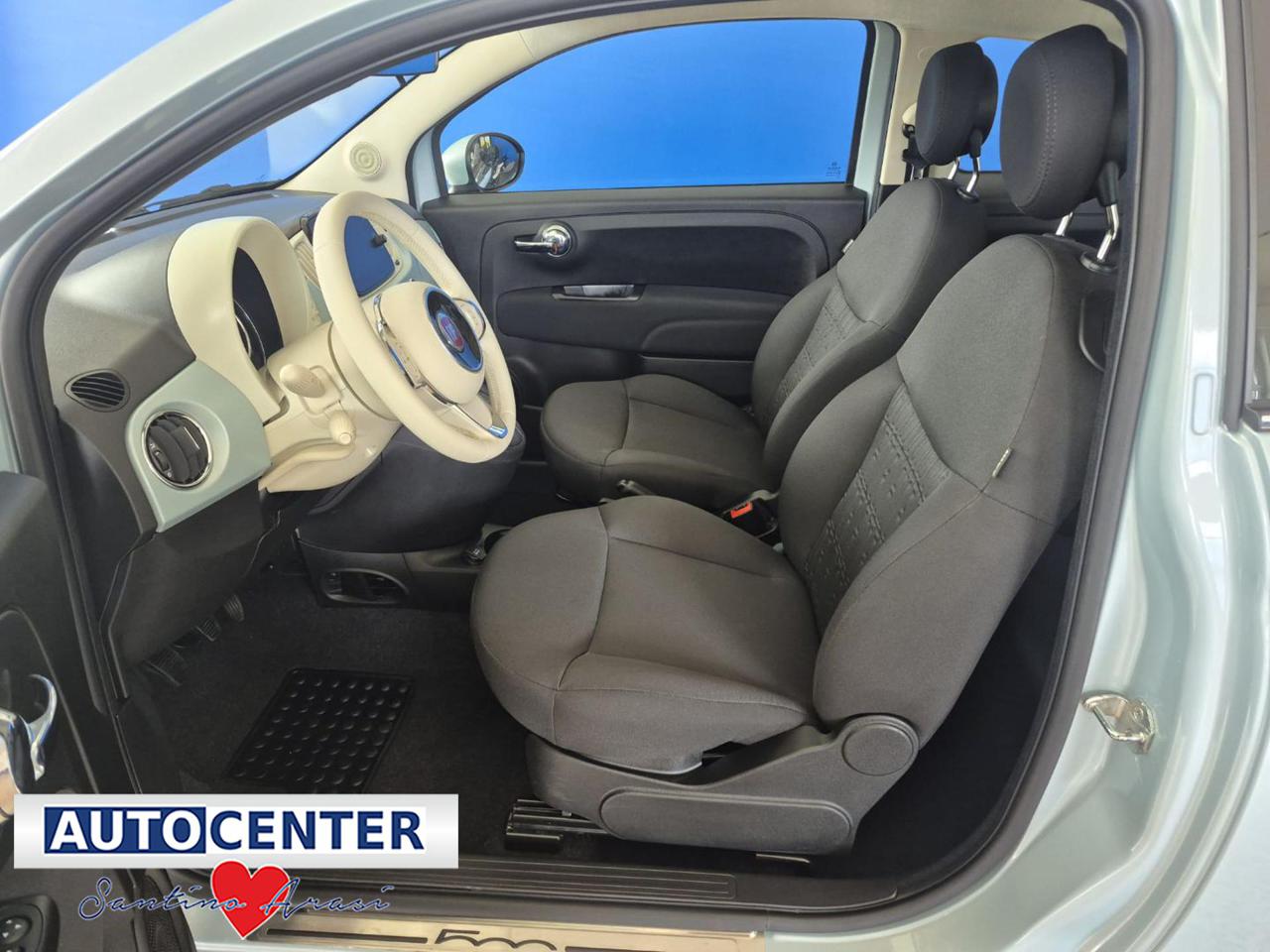 FIAT 500 1.0 Hybrid Dolcevita - 11