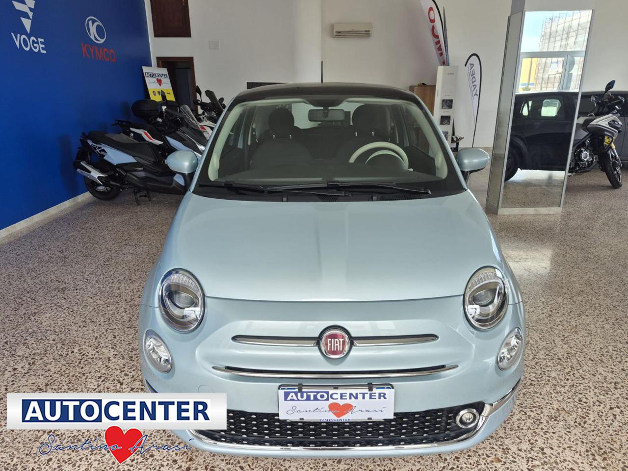 FIAT 500 1.0 Hybrid Dolcevita - 1
