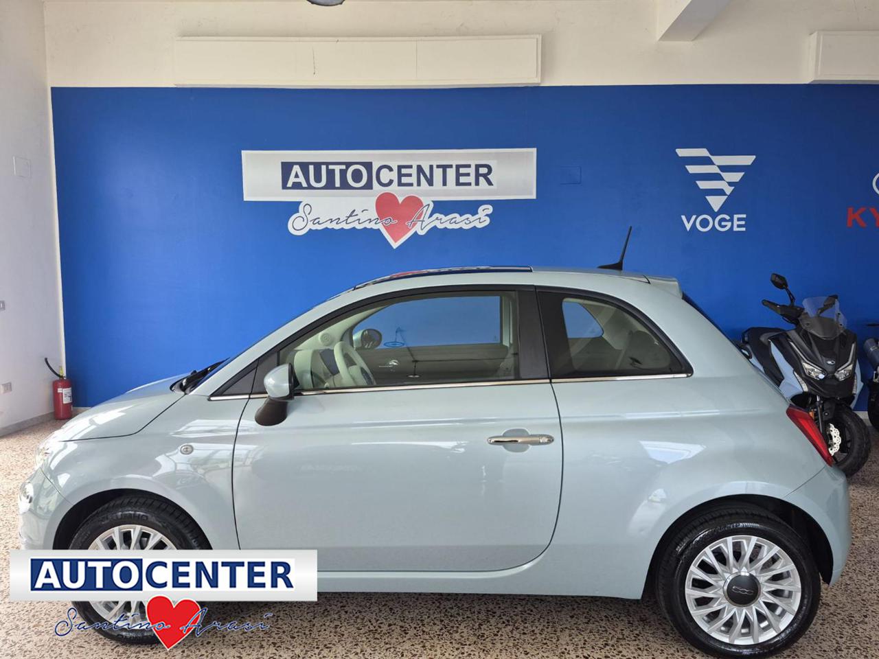 FIAT 500 1.0 Hybrid Dolcevita - 2
