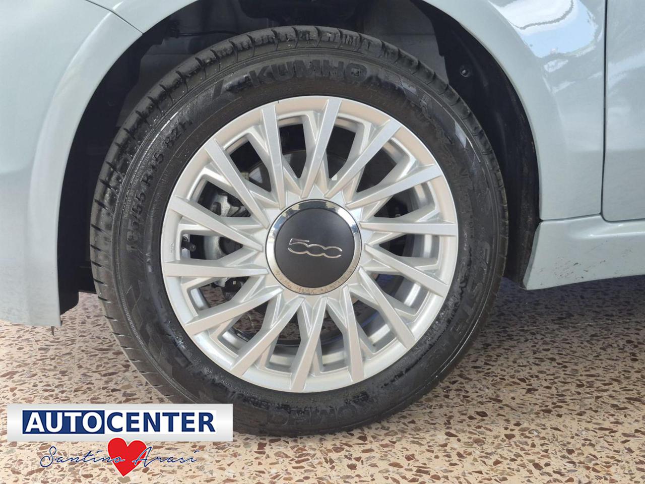FIAT 500 1.0 Hybrid Dolcevita - 15