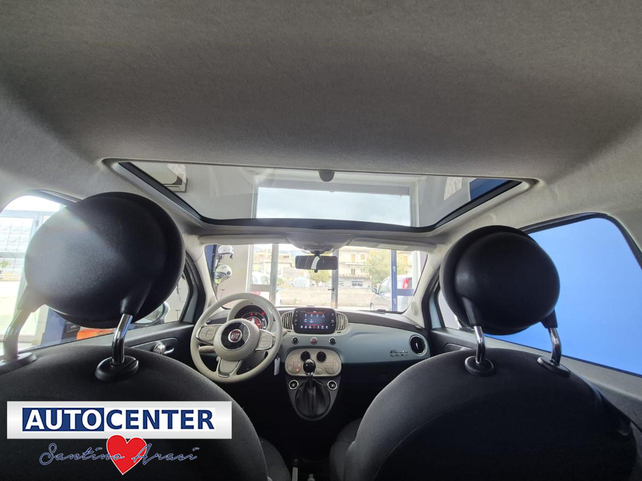 FIAT 500 1.0 Hybrid Dolcevita - 7