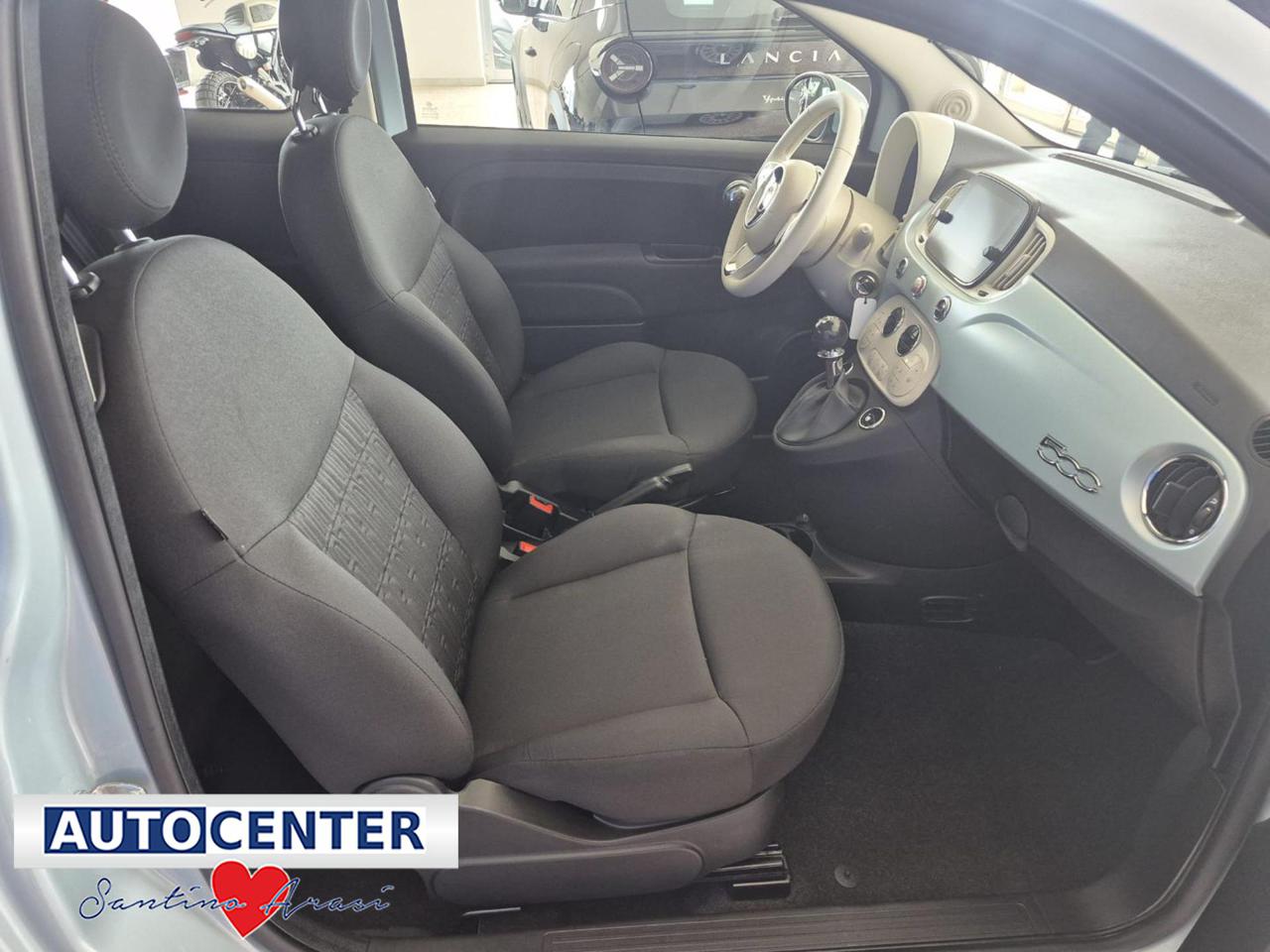 FIAT 500 1.0 Hybrid Dolcevita - 12
