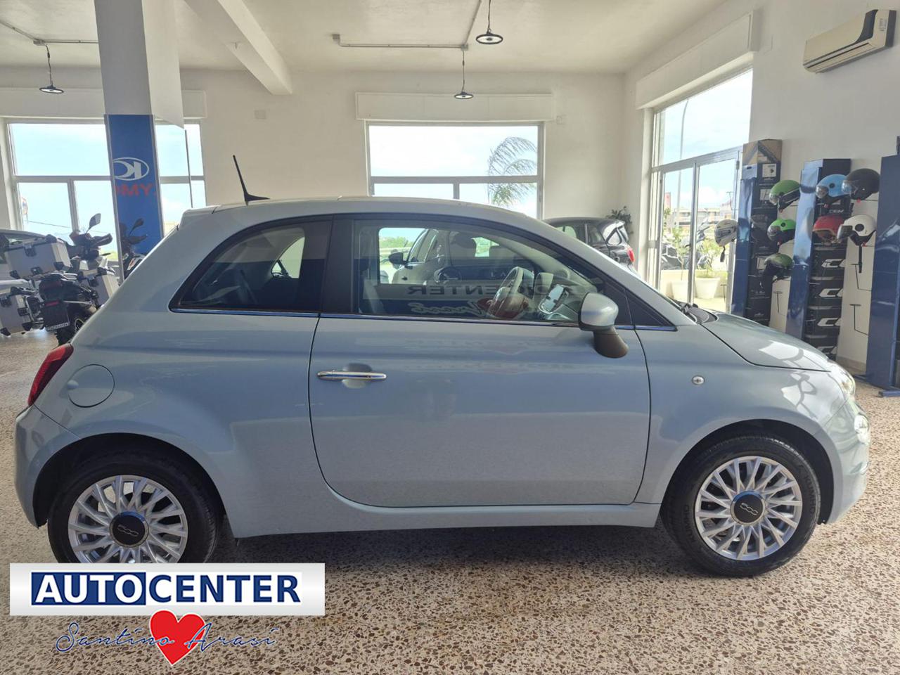 FIAT 500 1.0 Hybrid Dolcevita - 3