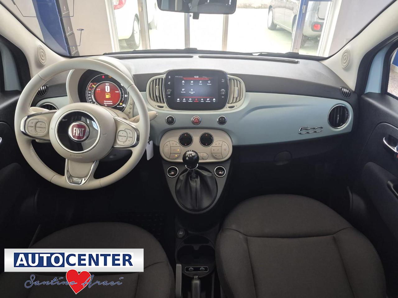 FIAT 500 1.0 Hybrid Dolcevita - 8