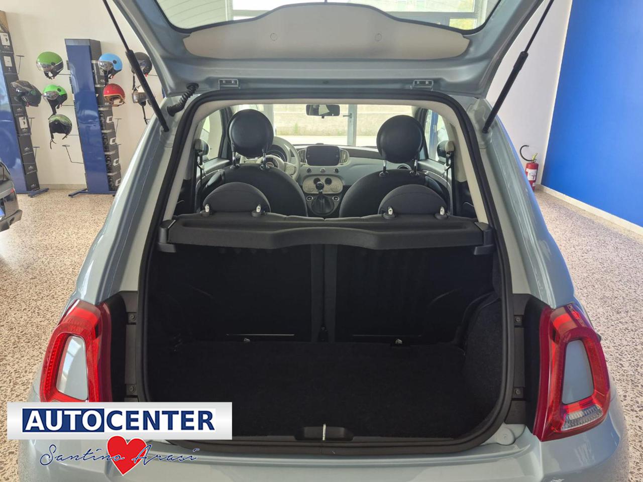 FIAT 500 1.0 Hybrid Dolcevita - 6