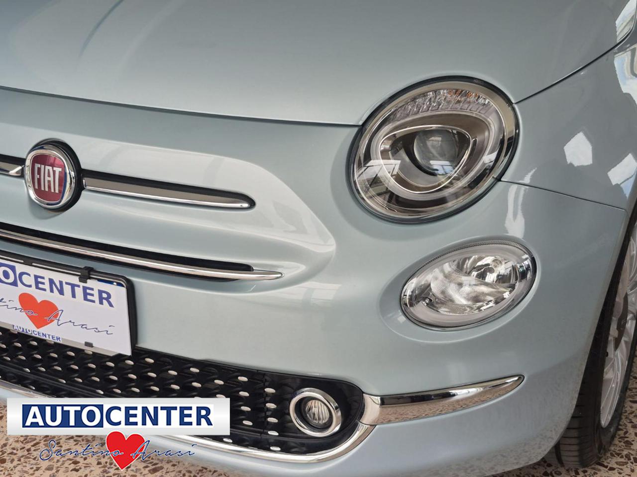 FIAT 500 1.0 Hybrid Dolcevita - 14