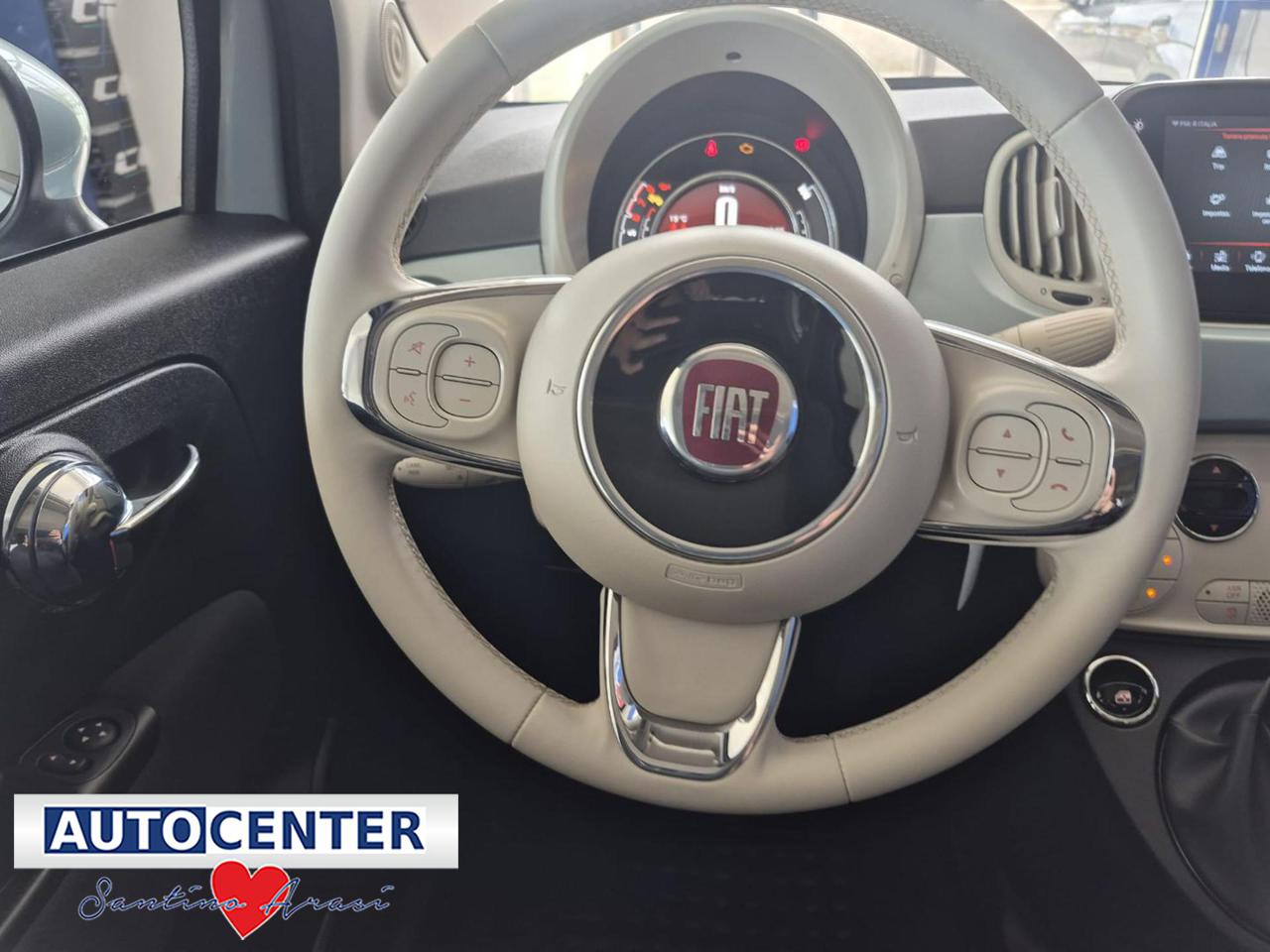 FIAT 500 1.0 Hybrid Dolcevita - 9