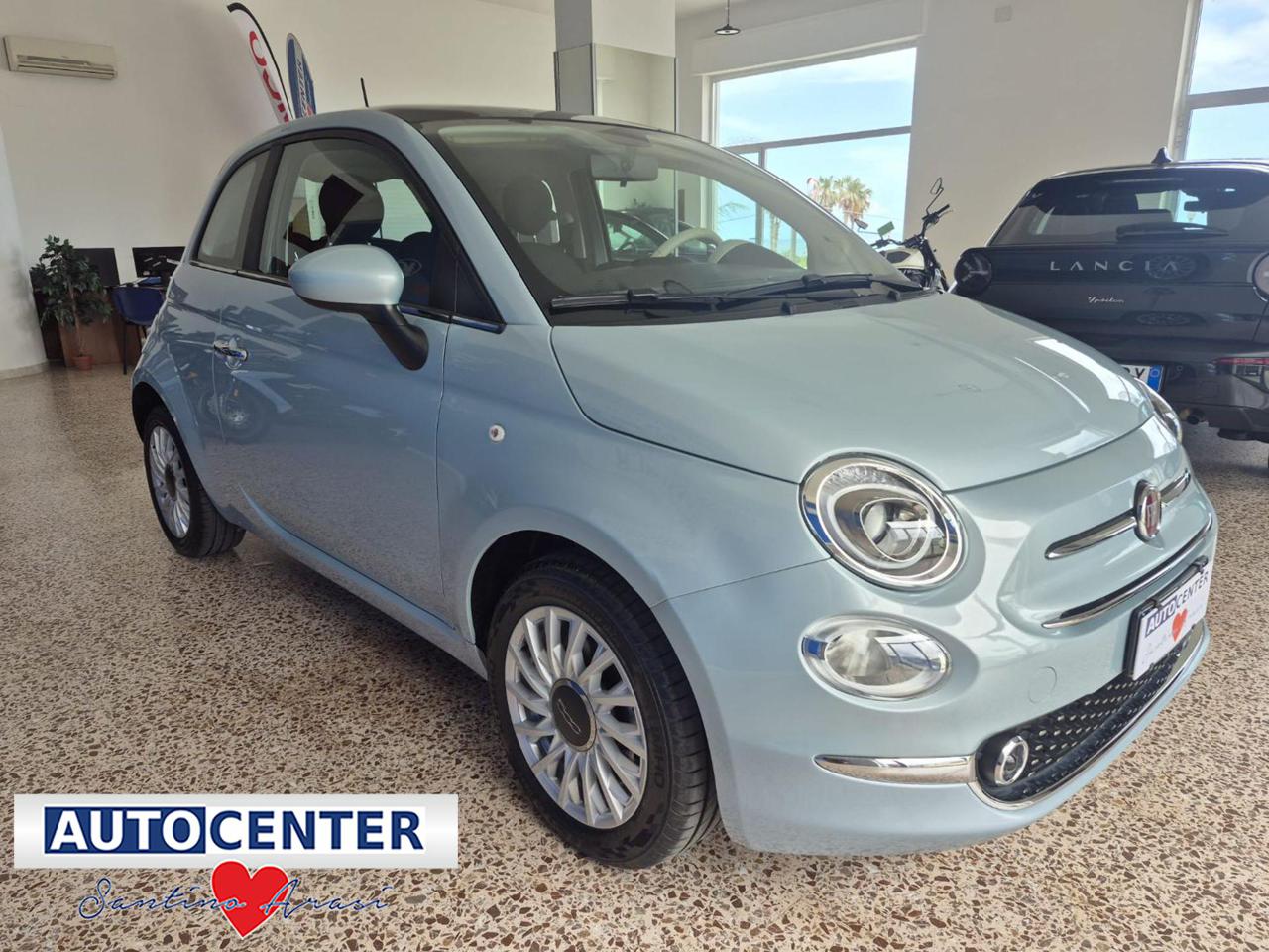 FIAT 500 1.0 Hybrid Dolcevita - 4