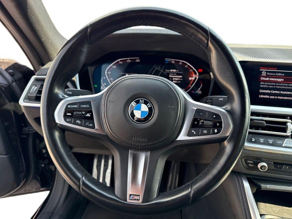 BMW 420 d xDrive 48V Msport Aut. - 11