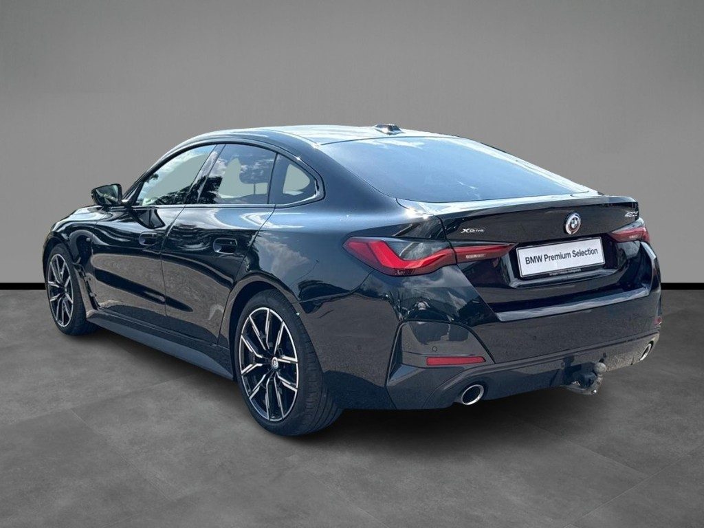 BMW 420 d xDrive 48V Msport Aut. - 4