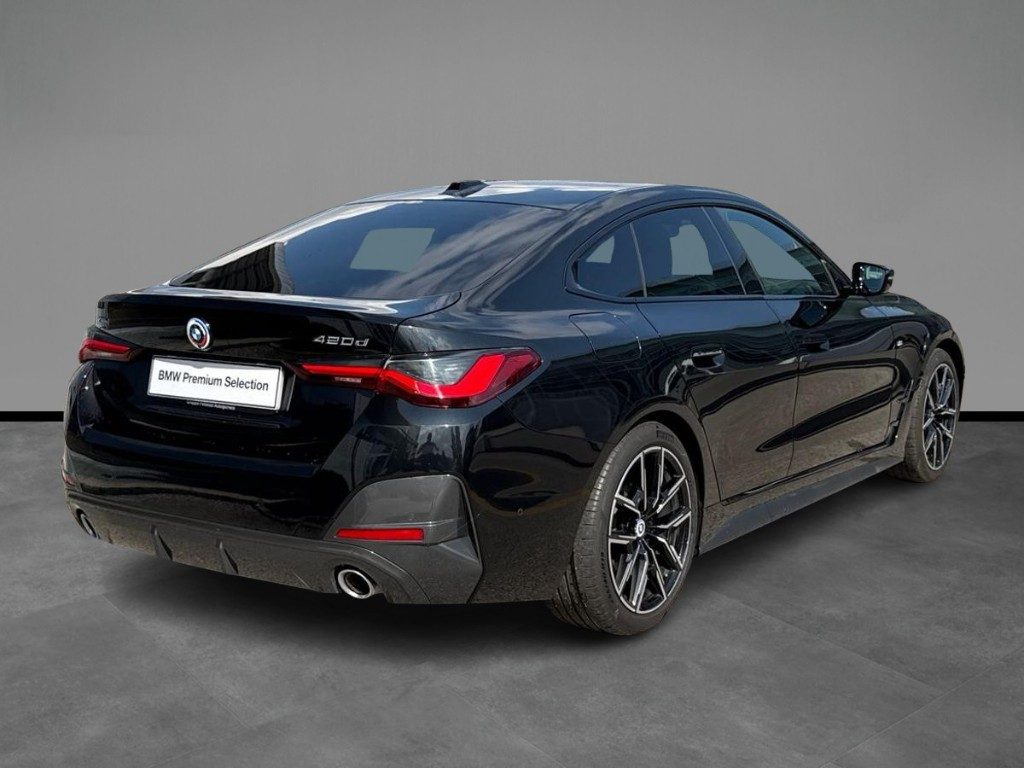 BMW 420 d xDrive 48V Msport Aut. - 15