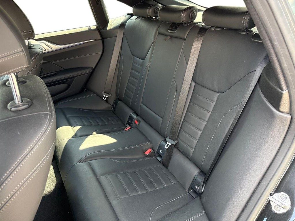 BMW 420 d xDrive 48V Msport Aut. - 12