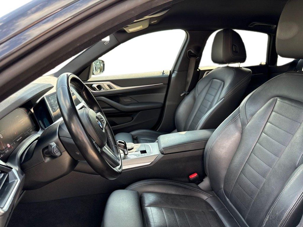 BMW 420 d xDrive 48V Msport Aut. - 10