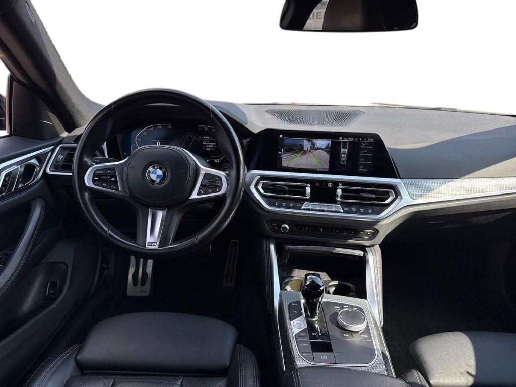 BMW 420 d xDrive 48V Msport Aut. - 9