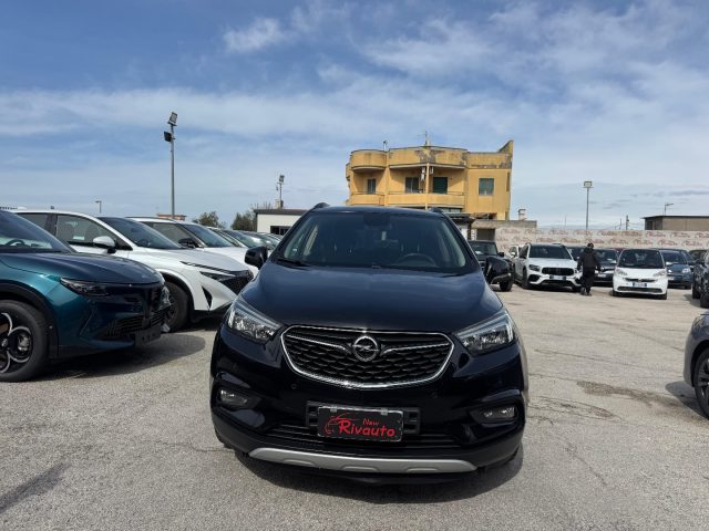OPEL Mokka X Nero perlato